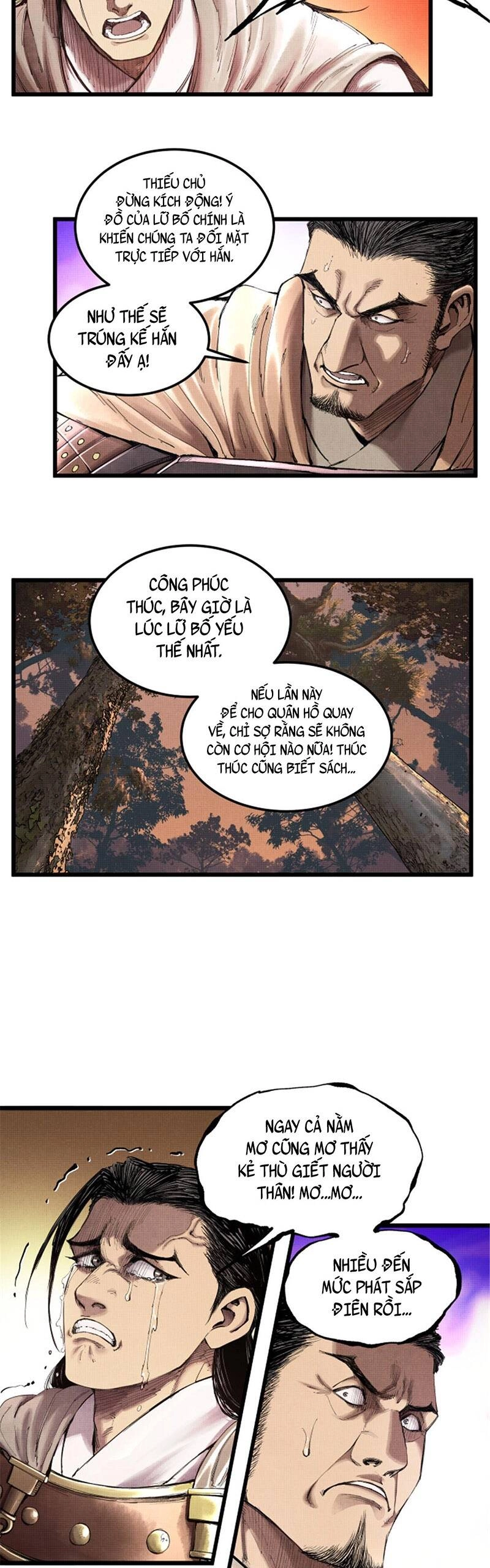 Thiên Hạ Đệ Nhất Lữ Bố Chapter 36 - 15