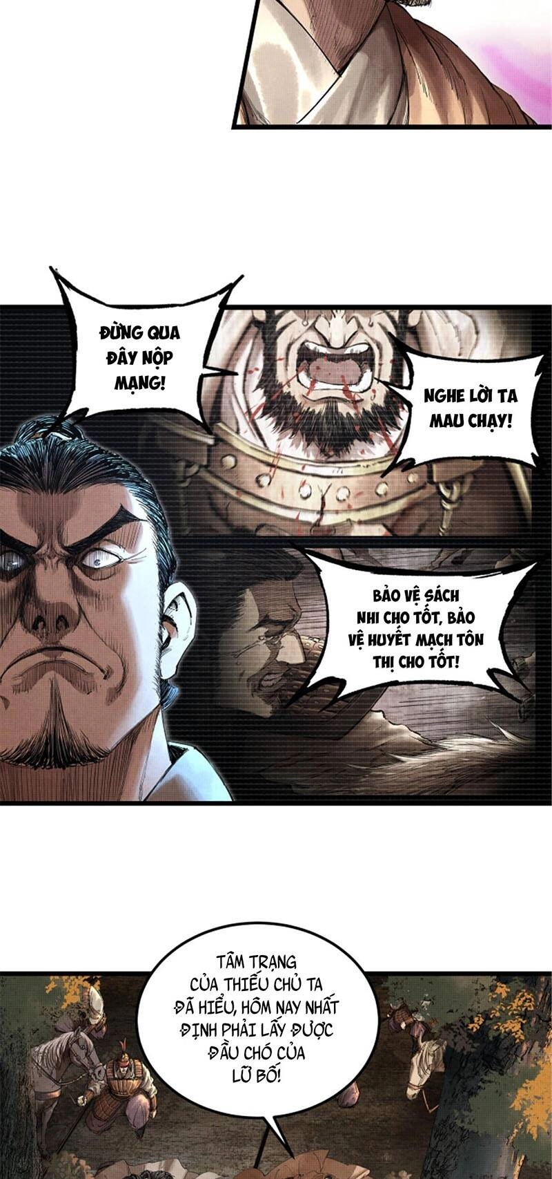 Thiên Hạ Đệ Nhất Lữ Bố Chapter 36 - 16