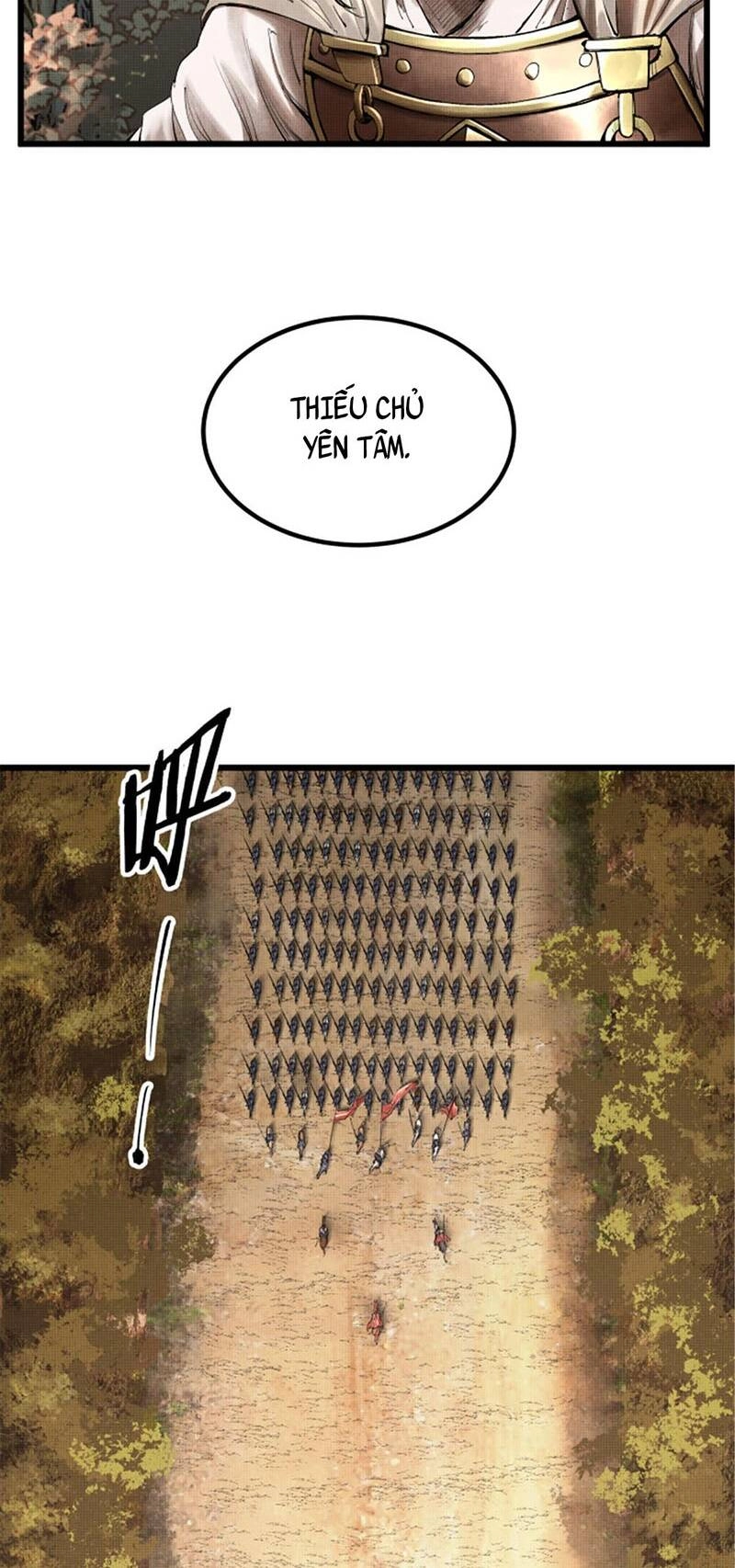 Thiên Hạ Đệ Nhất Lữ Bố Chapter 36 - 18