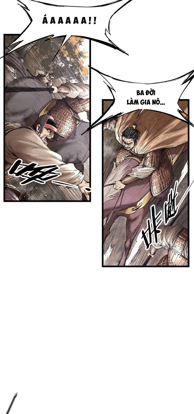 Thiên Hạ Đệ Nhất Lữ Bố Chapter 36 - 21