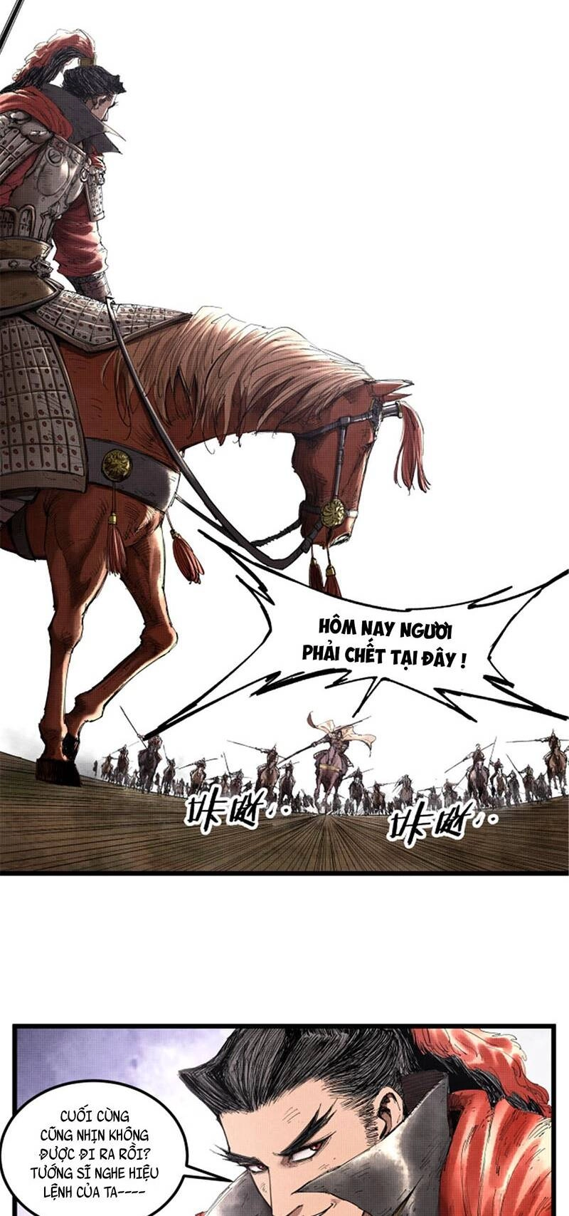 Thiên Hạ Đệ Nhất Lữ Bố Chapter 36 - 22