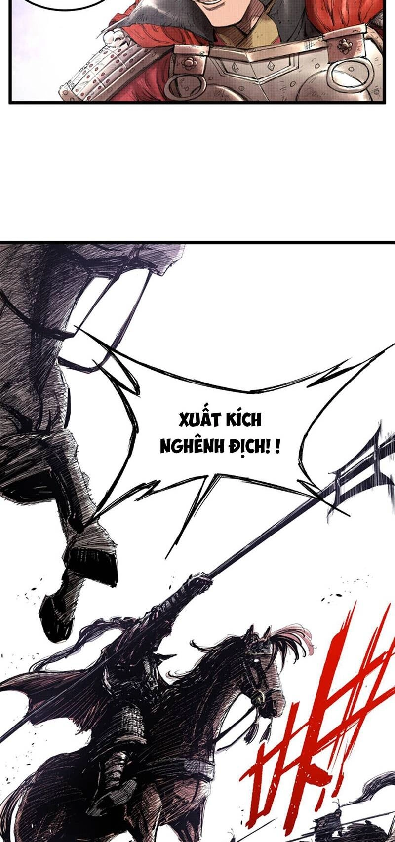 Thiên Hạ Đệ Nhất Lữ Bố Chapter 36 - 23