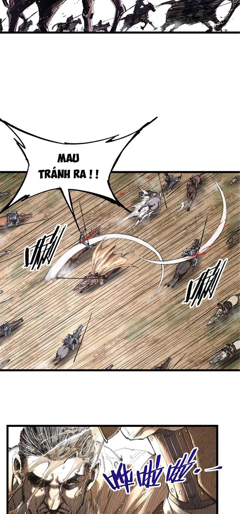 Thiên Hạ Đệ Nhất Lữ Bố Chapter 36 - 24