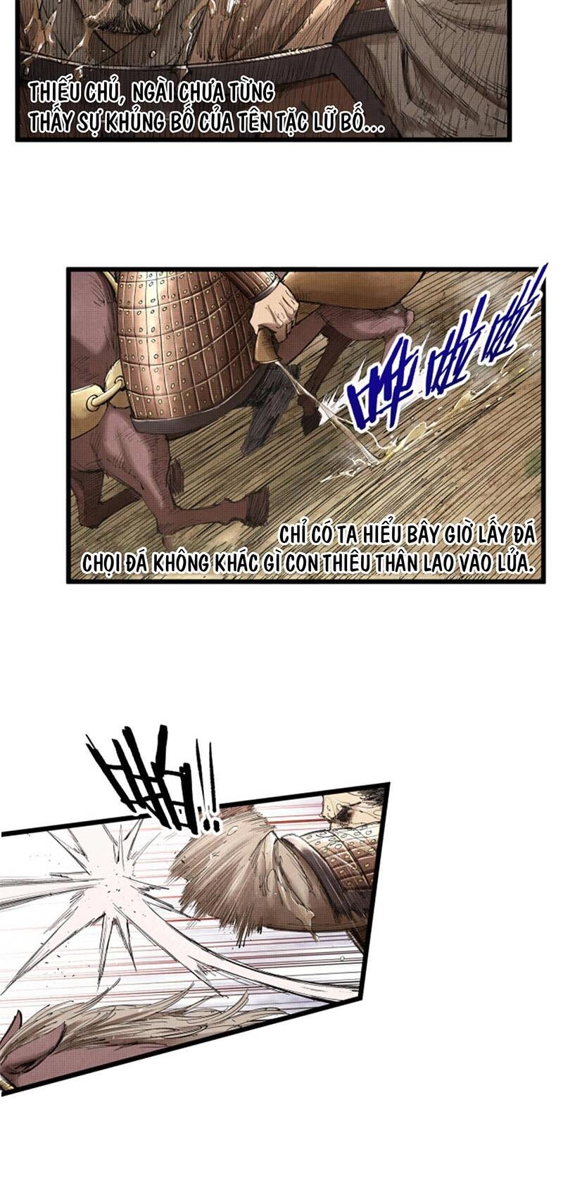 Thiên Hạ Đệ Nhất Lữ Bố Chapter 36 - 25