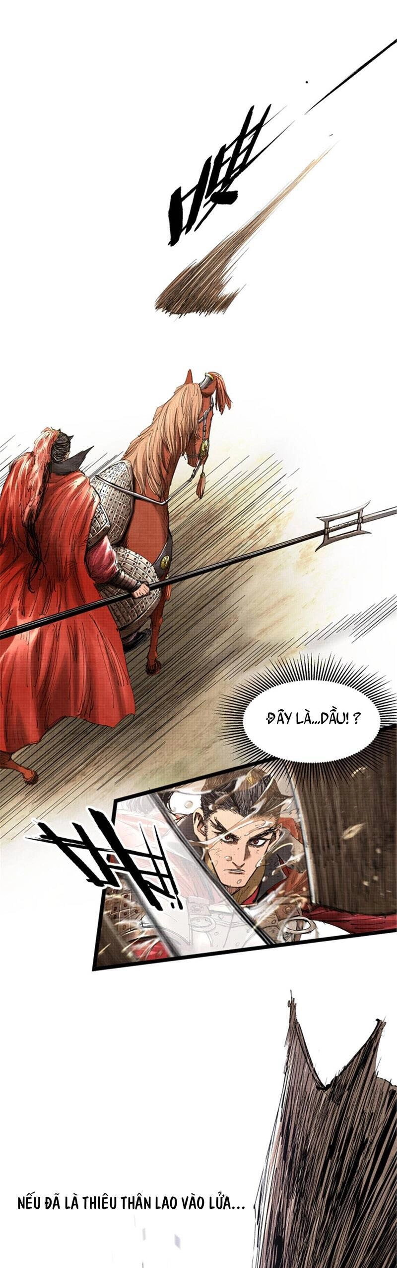 Thiên Hạ Đệ Nhất Lữ Bố Chapter 36 - 26