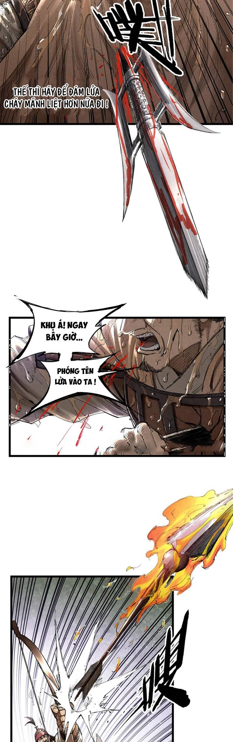 Thiên Hạ Đệ Nhất Lữ Bố Chapter 36 - 28