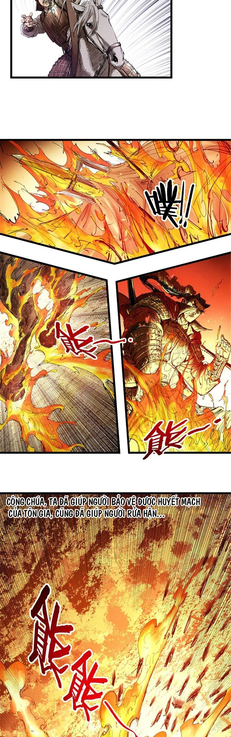 Thiên Hạ Đệ Nhất Lữ Bố Chapter 36 - 29