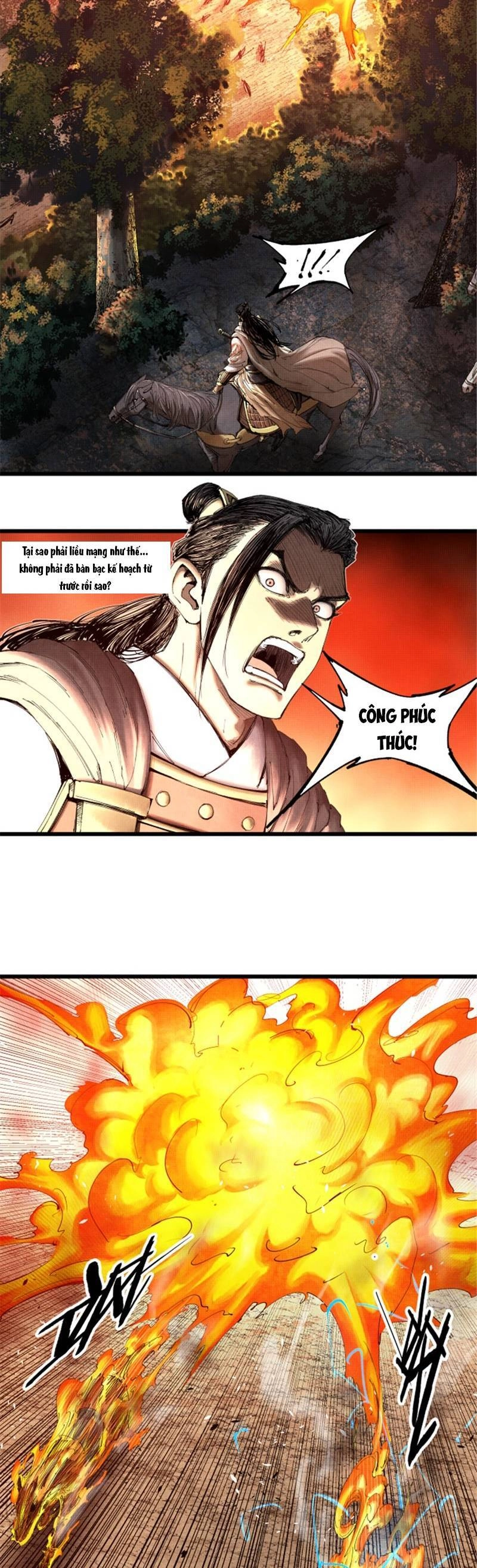 Thiên Hạ Đệ Nhất Lữ Bố Chapter 37 - 4