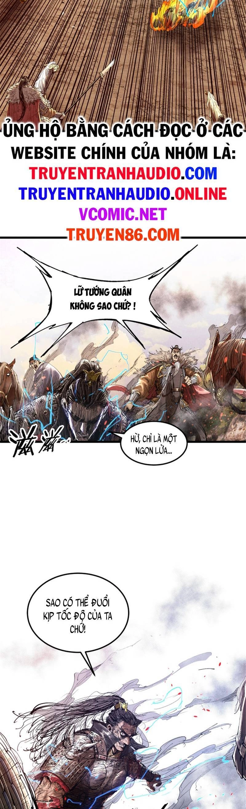 Thiên Hạ Đệ Nhất Lữ Bố Chapter 37 - 5