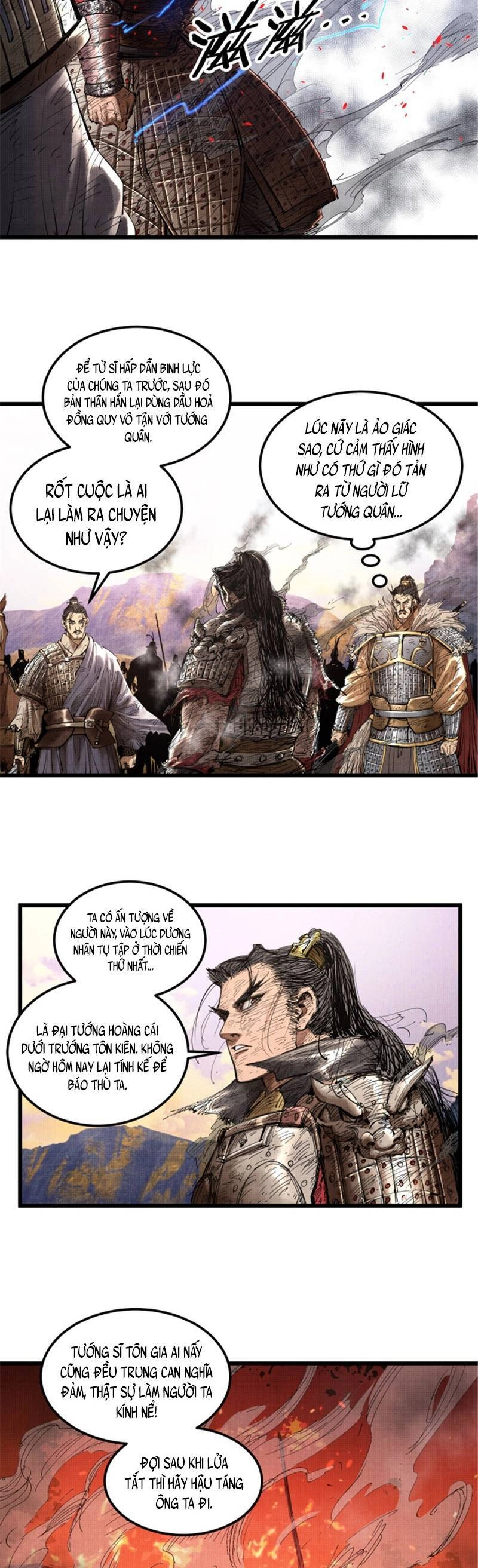 Thiên Hạ Đệ Nhất Lữ Bố Chapter 37 - 6