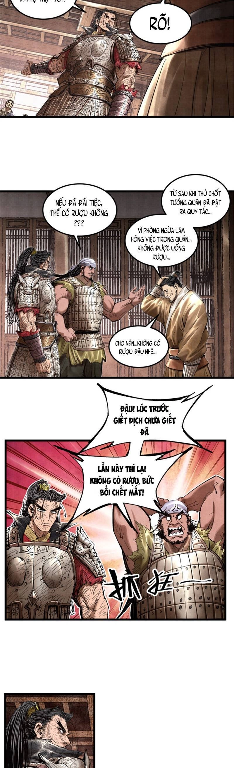 Thiên Hạ Đệ Nhất Lữ Bố Chapter 37 - 12