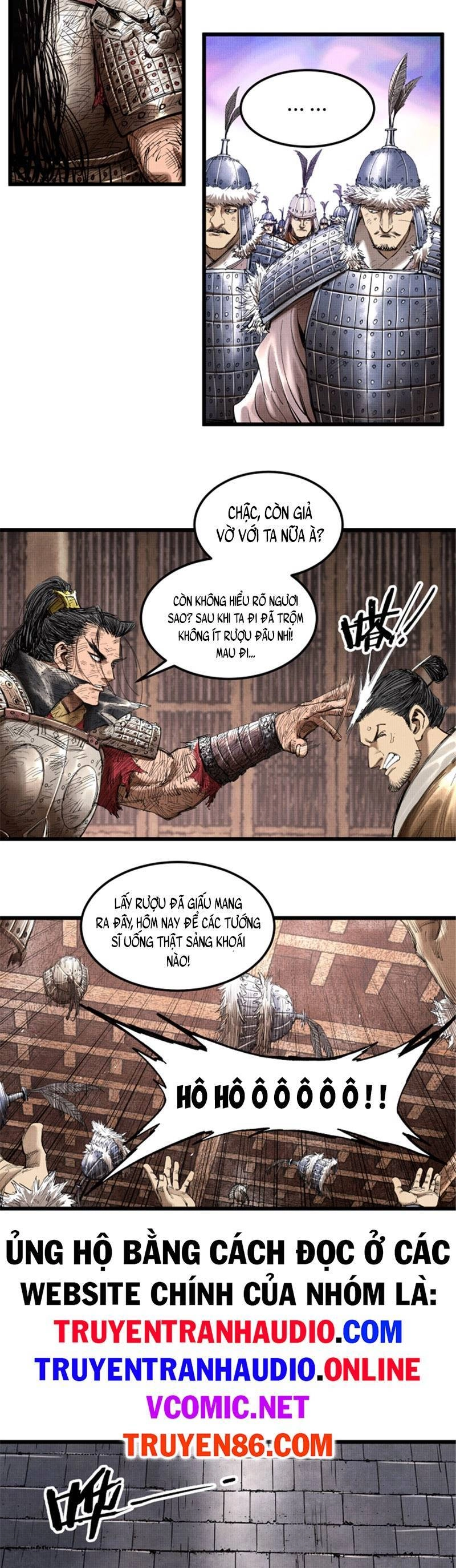 Thiên Hạ Đệ Nhất Lữ Bố Chapter 37 - 13