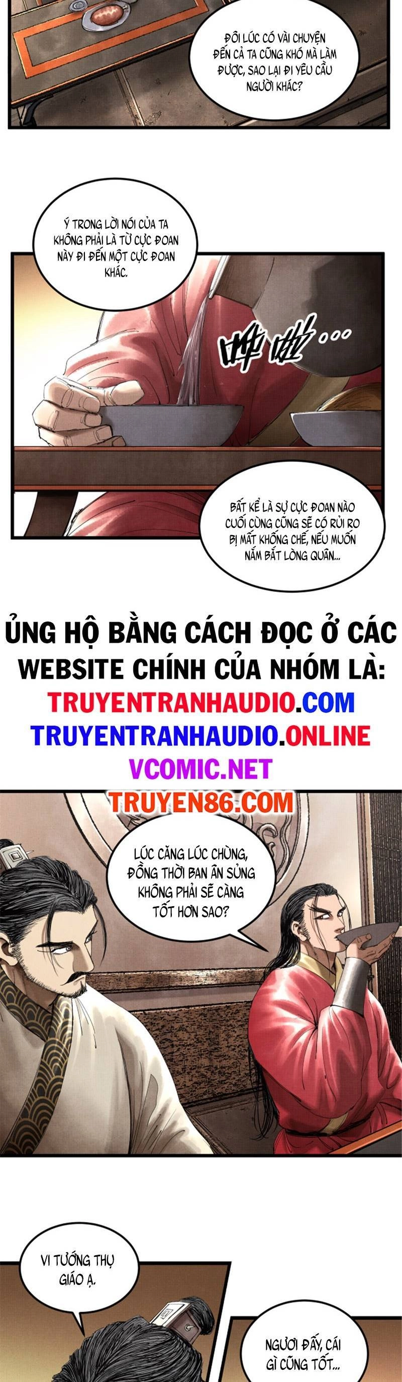 Thiên Hạ Đệ Nhất Lữ Bố Chapter 37 - 16