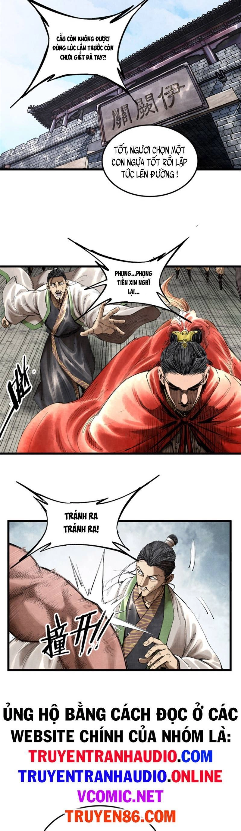 Thiên Hạ Đệ Nhất Lữ Bố Chapter 37 - 23