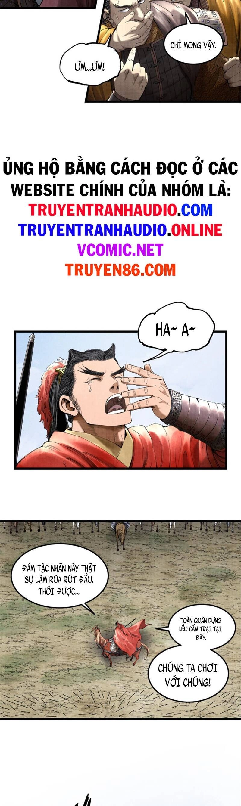 Thiên Hạ Đệ Nhất Lữ Bố Chapter 39 - 20