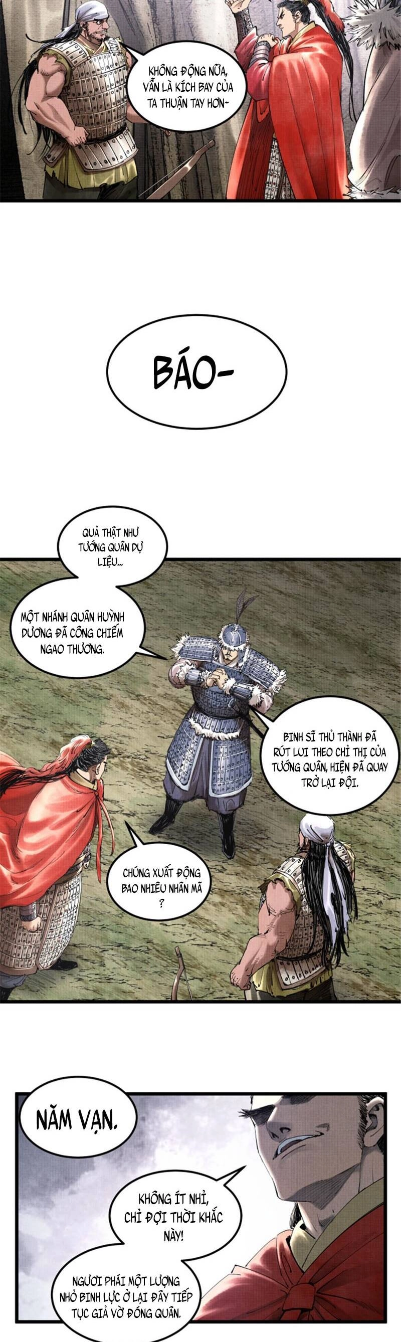 Thiên Hạ Đệ Nhất Lữ Bố Chapter 39 - 23