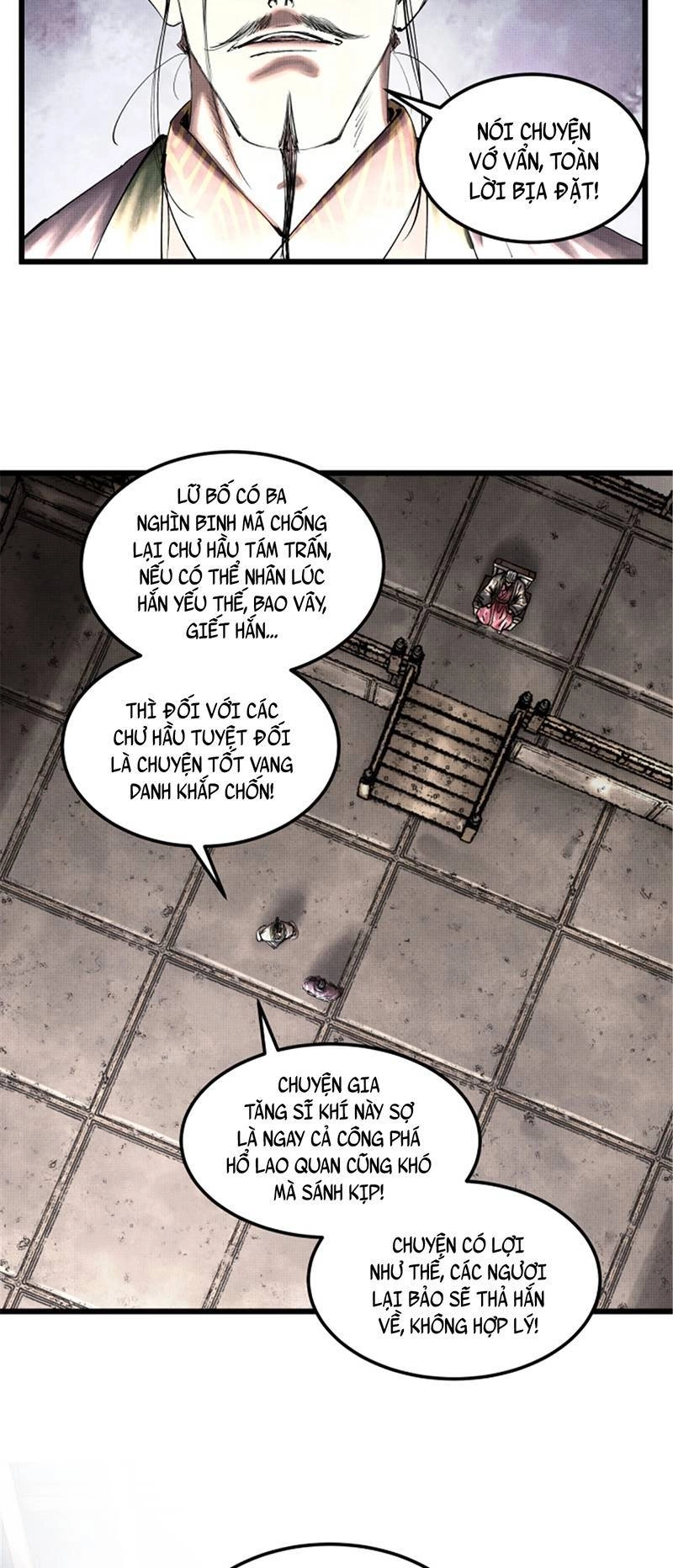 Thiên Hạ Đệ Nhất Lữ Bố Chapter 40 - 11