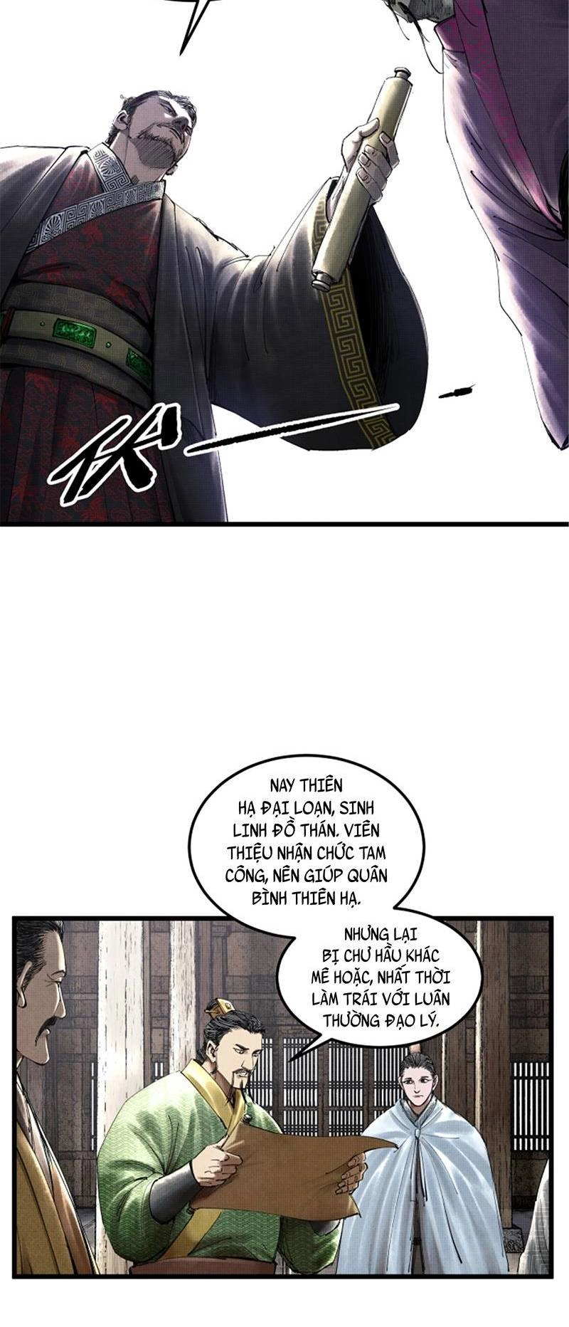 Thiên Hạ Đệ Nhất Lữ Bố Chapter 40 - 16