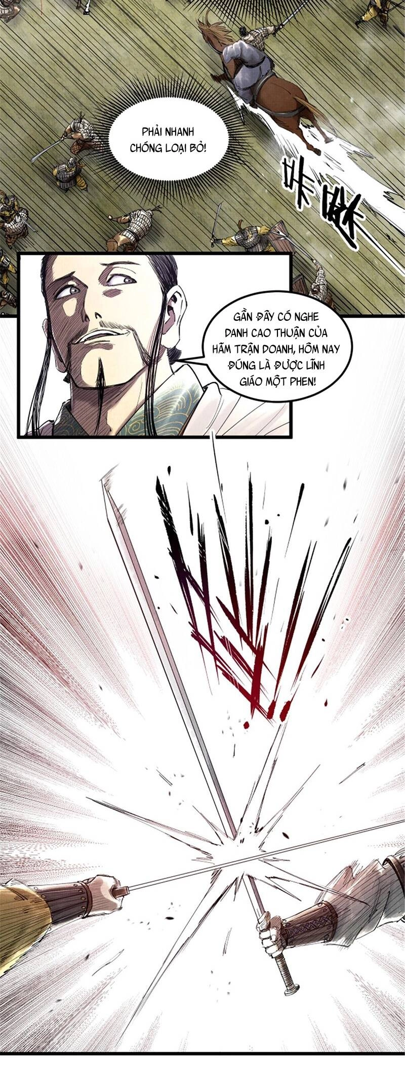 Thiên Hạ Đệ Nhất Lữ Bố Chapter 42 - 10