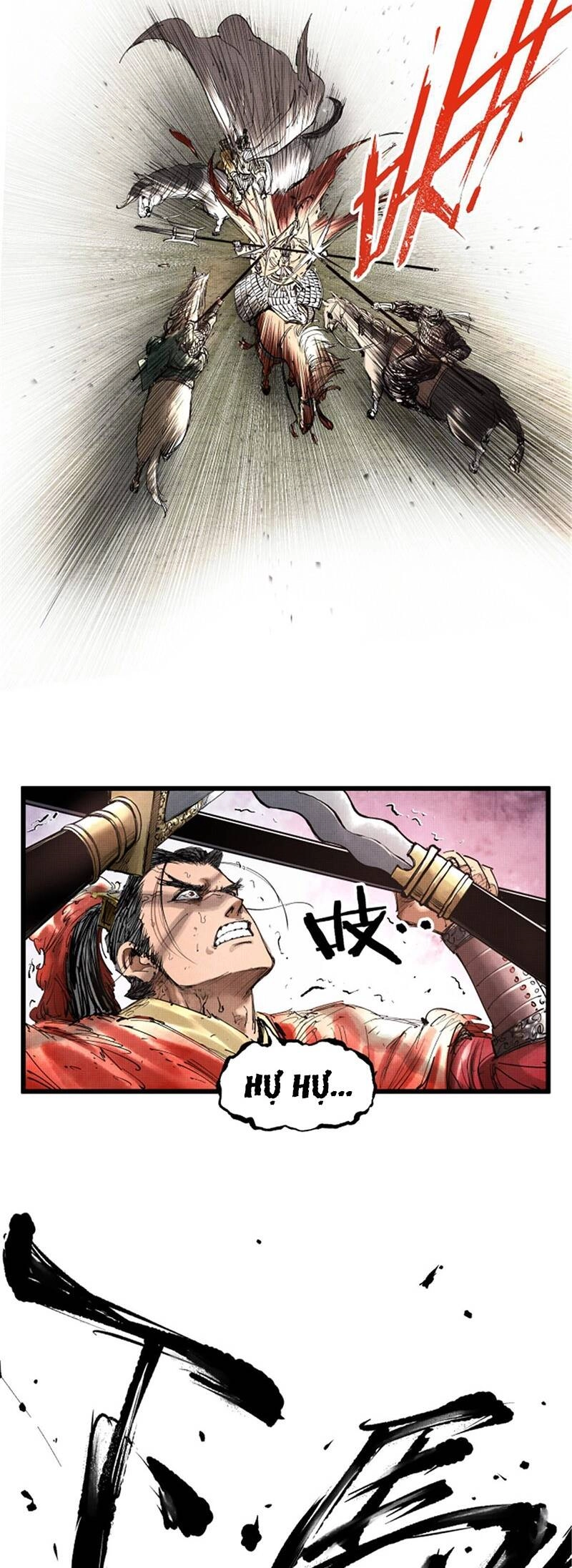 Thiên Hạ Đệ Nhất Lữ Bố Chapter 42 - 22