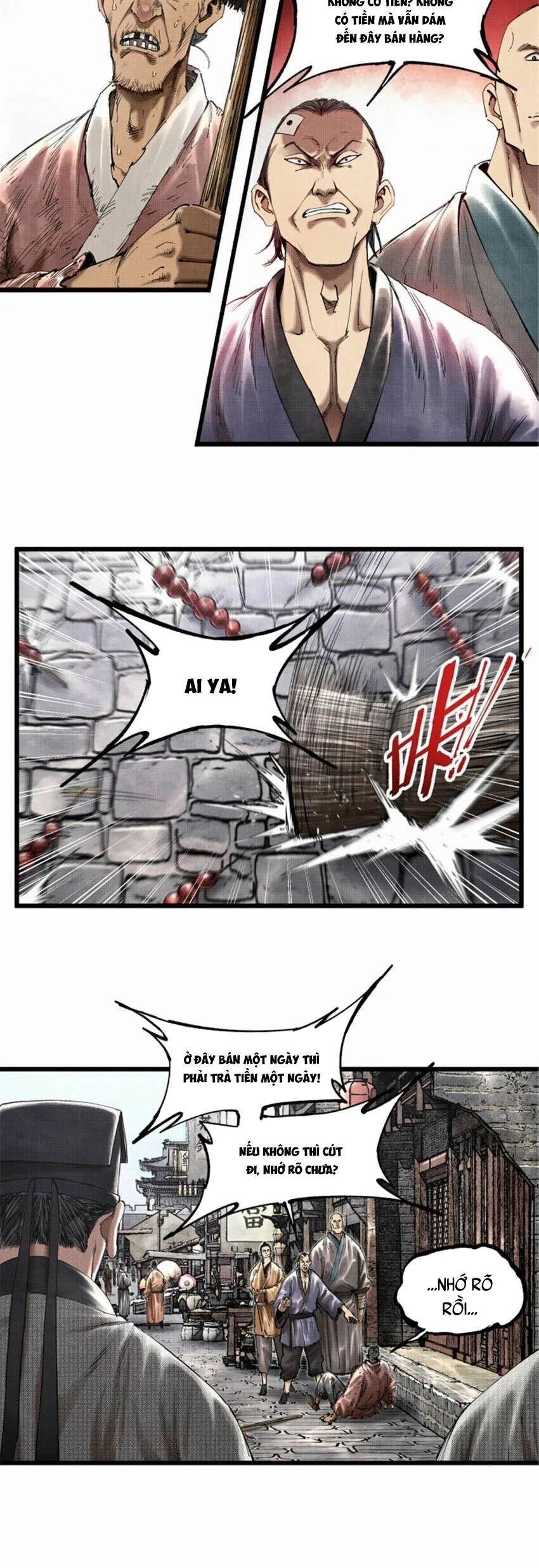 Thiên Hạ Đệ Nhất Lữ Bố Chapter 47 - 5