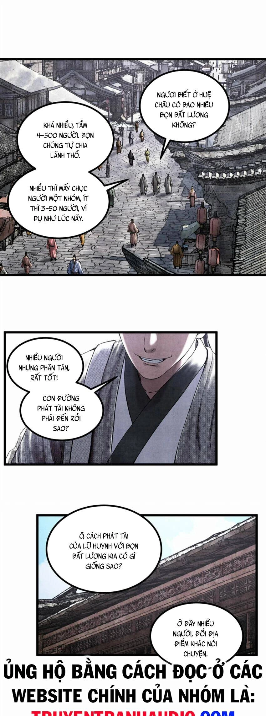 Thiên Hạ Đệ Nhất Lữ Bố Chapter 47 - 8