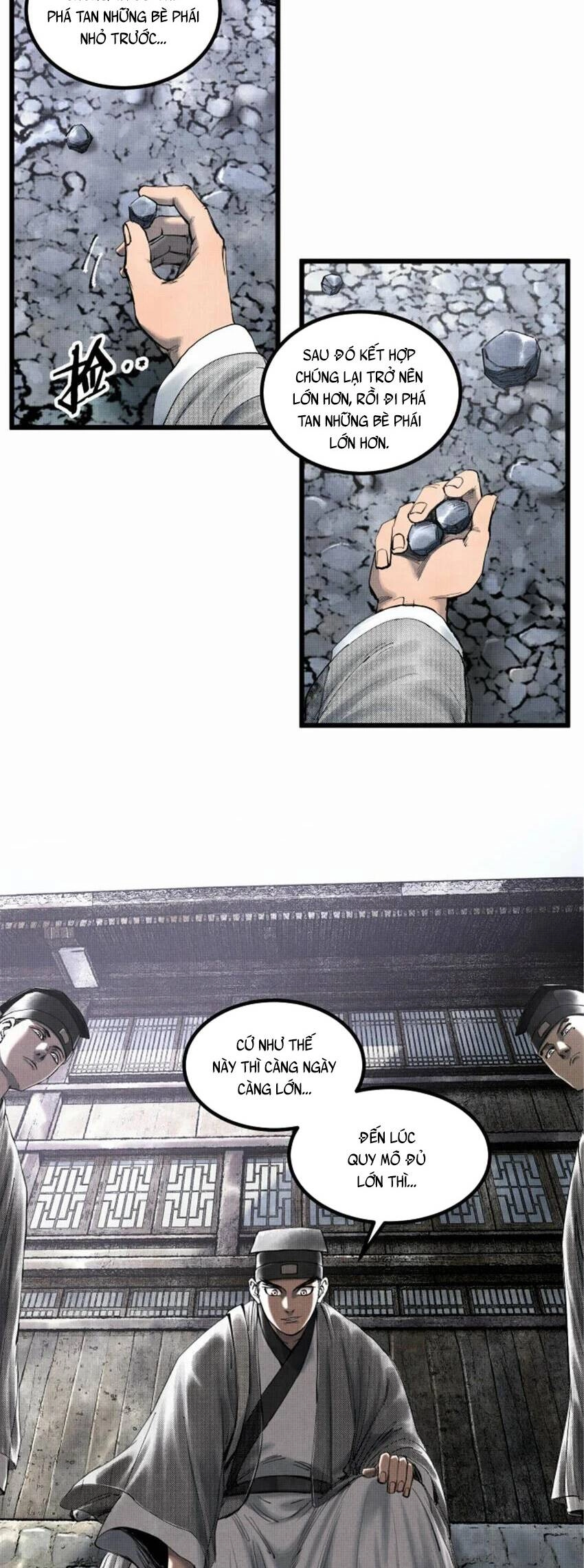 Thiên Hạ Đệ Nhất Lữ Bố Chapter 47 - 11