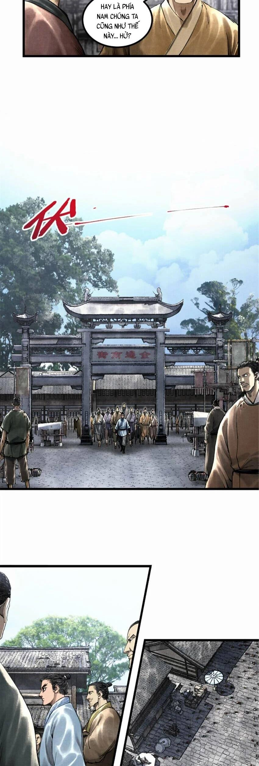 Thiên Hạ Đệ Nhất Lữ Bố Chapter 47 - 19