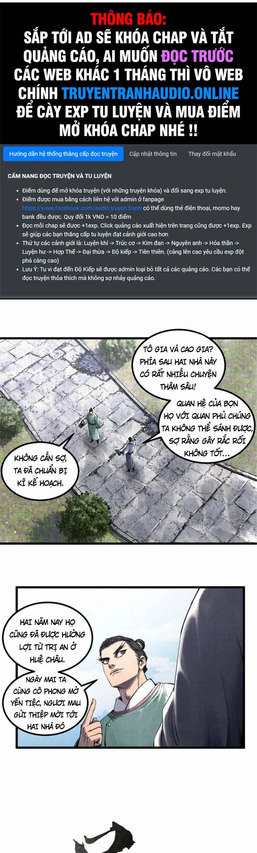 Thiên Hạ Đệ Nhất Lữ Bố Chapter 48 - 1