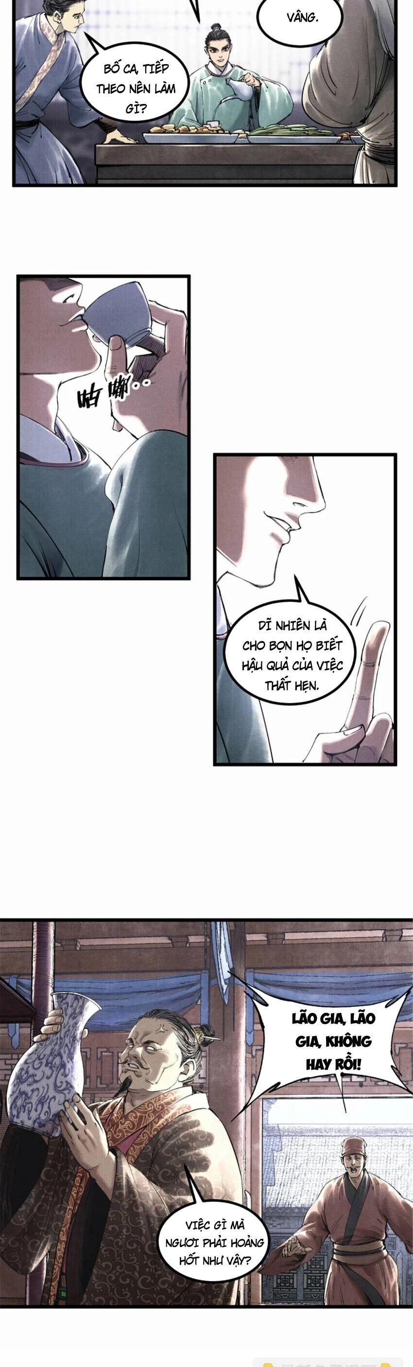 Thiên Hạ Đệ Nhất Lữ Bố Chapter 48 - 6