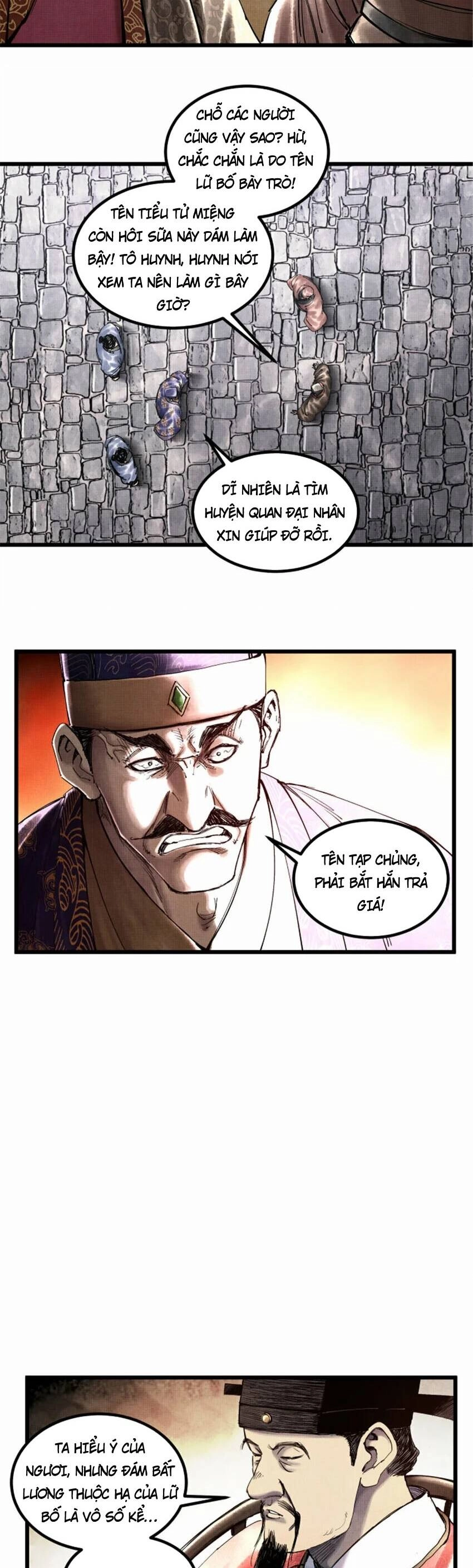 Thiên Hạ Đệ Nhất Lữ Bố Chapter 48 - 9