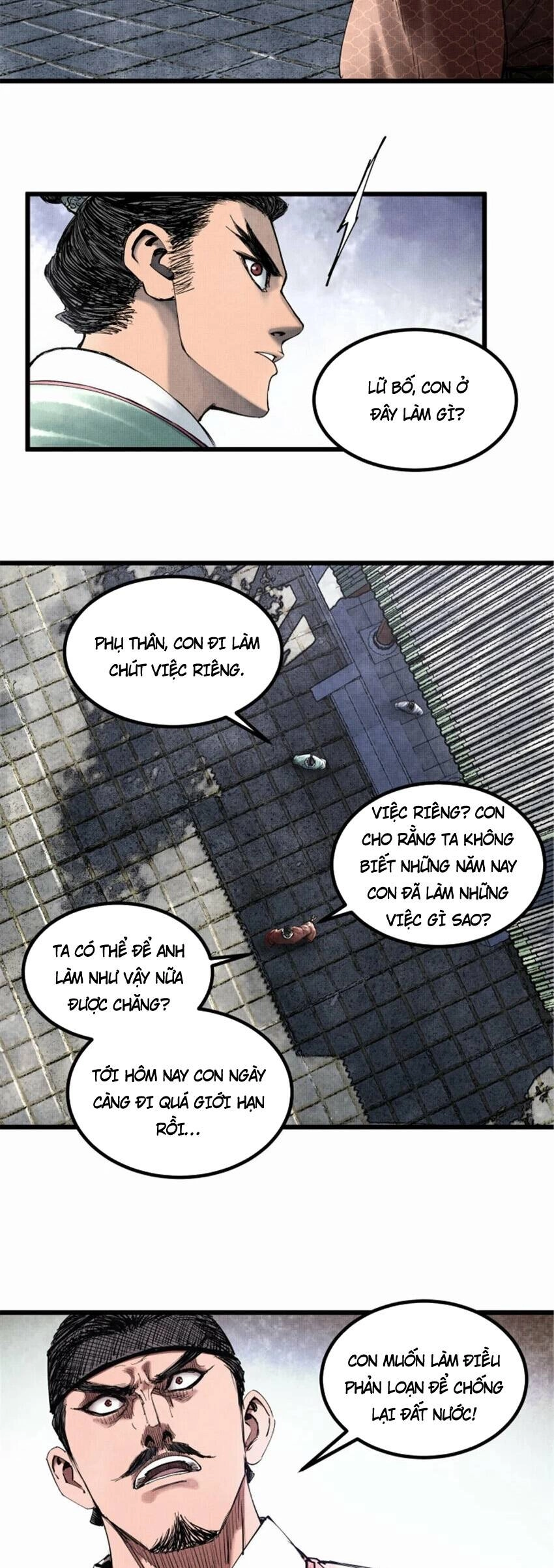 Thiên Hạ Đệ Nhất Lữ Bố Chapter 48 - 12