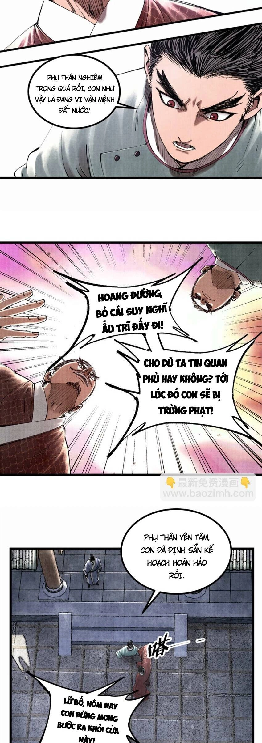 Thiên Hạ Đệ Nhất Lữ Bố Chapter 48 - 13