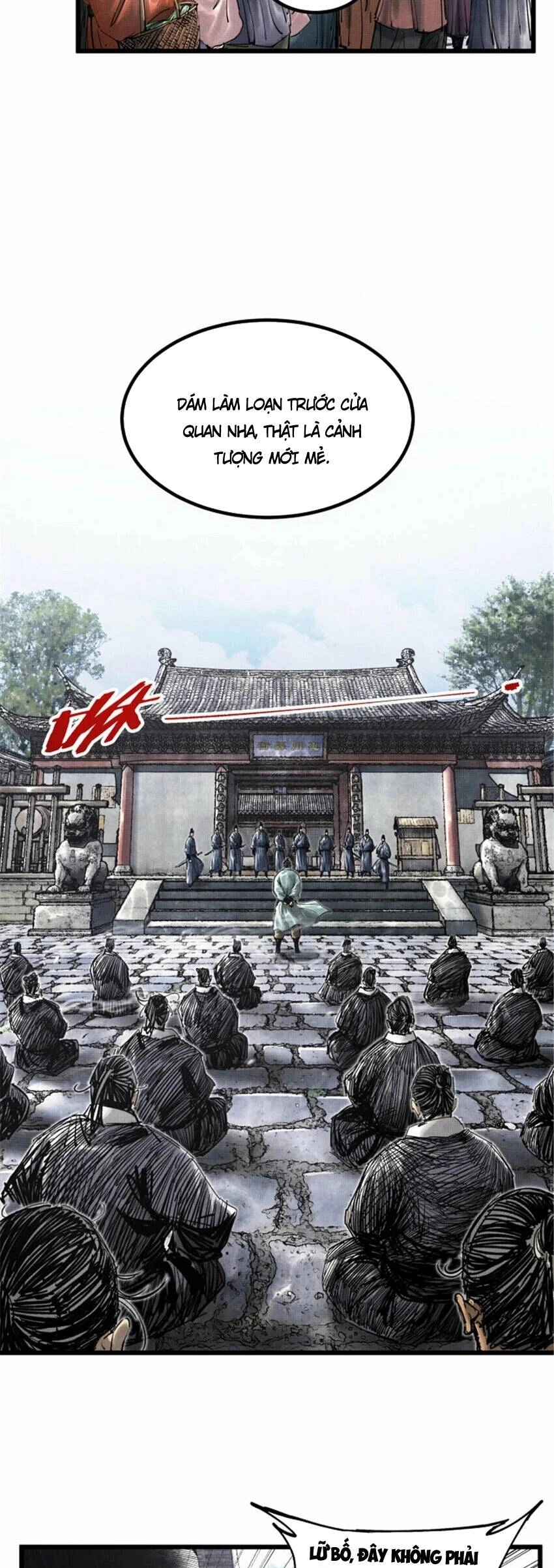 Thiên Hạ Đệ Nhất Lữ Bố Chapter 48 - 16