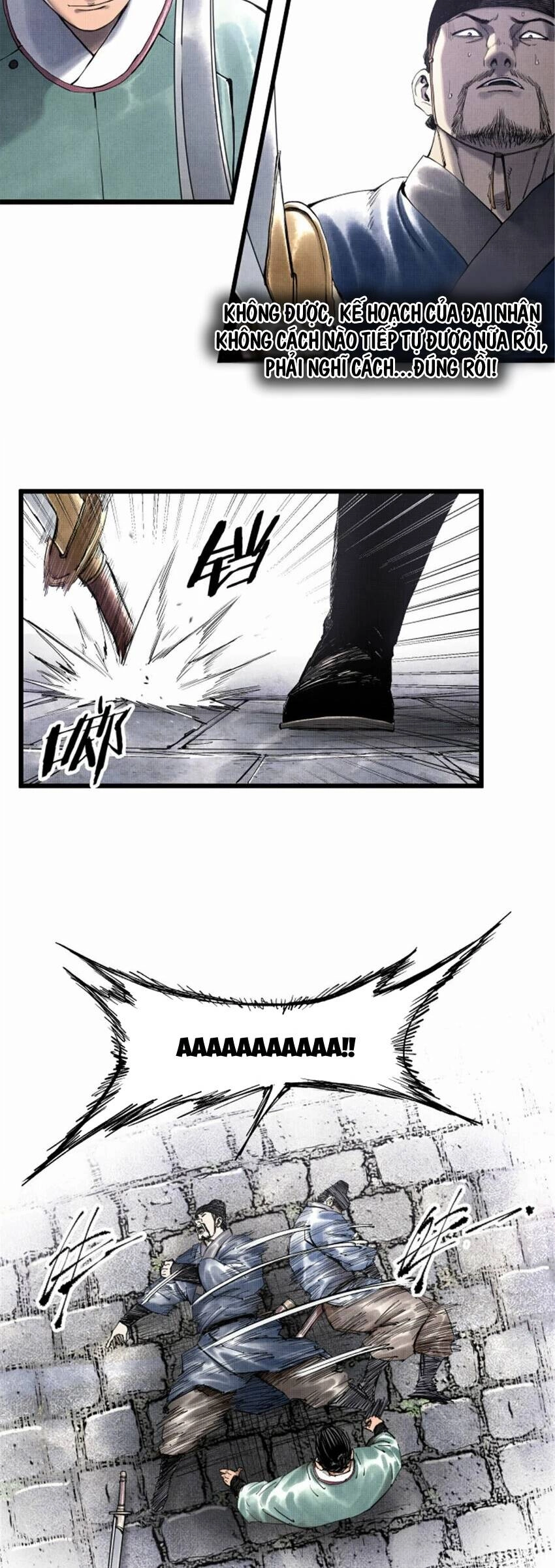 Thiên Hạ Đệ Nhất Lữ Bố Chapter 48 - 20