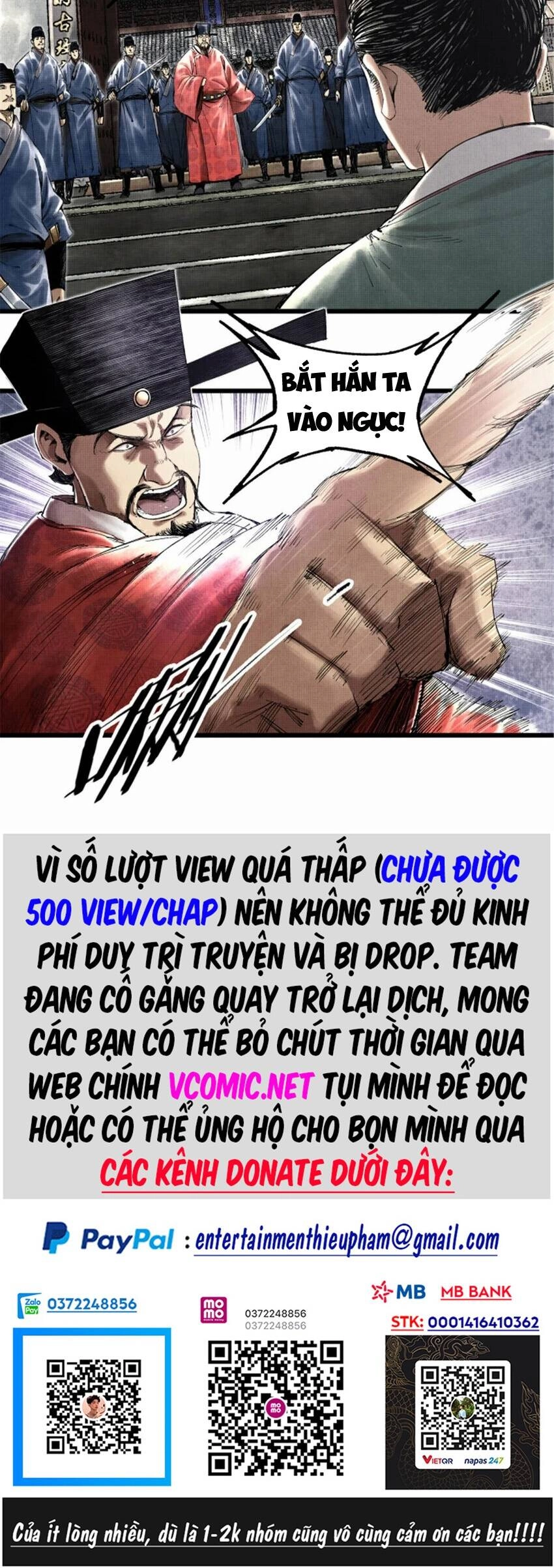 Thiên Hạ Đệ Nhất Lữ Bố Chapter 48 - 22
