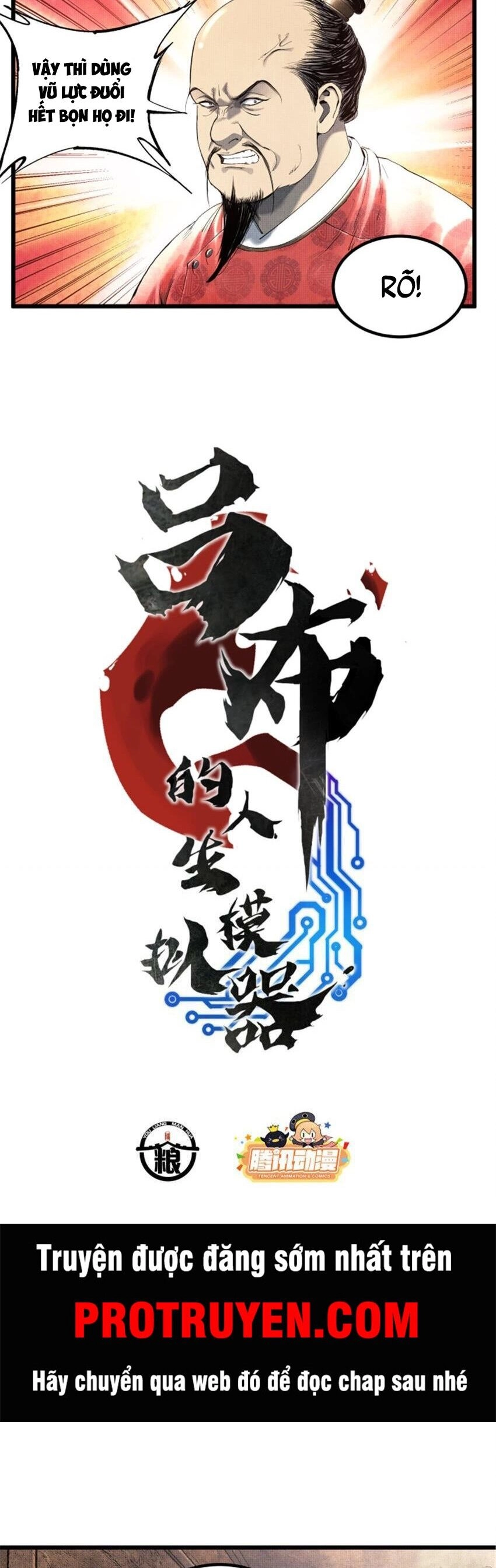 Thiên Hạ Đệ Nhất Lữ Bố Chapter 50 - 3