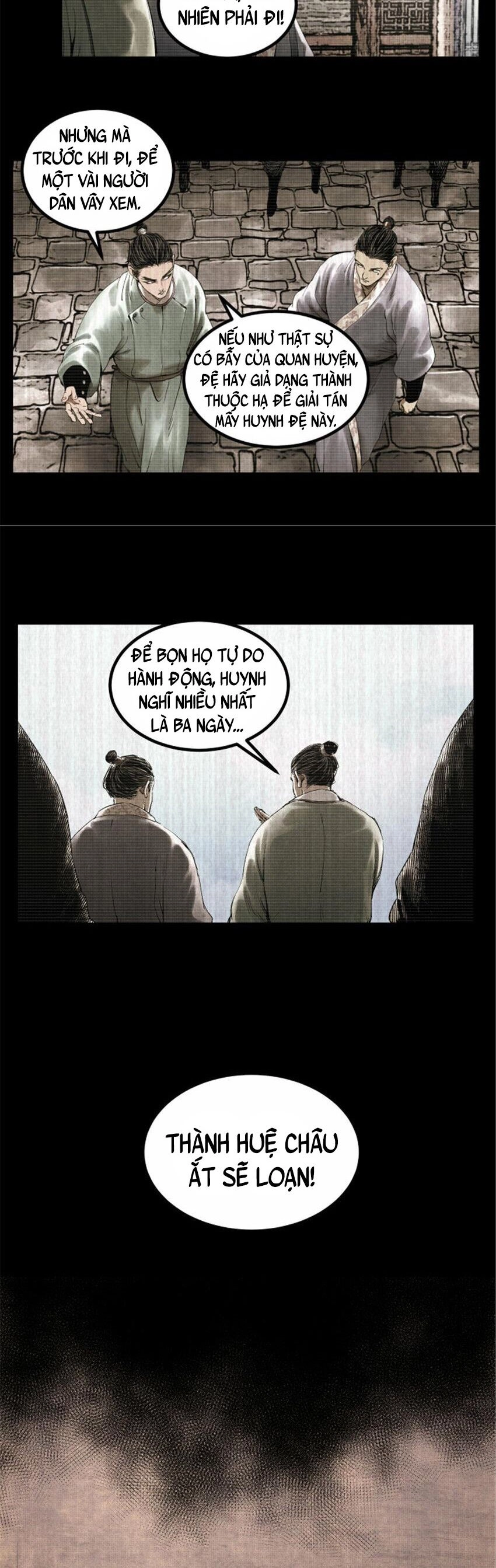 Thiên Hạ Đệ Nhất Lữ Bố Chapter 50 - 5