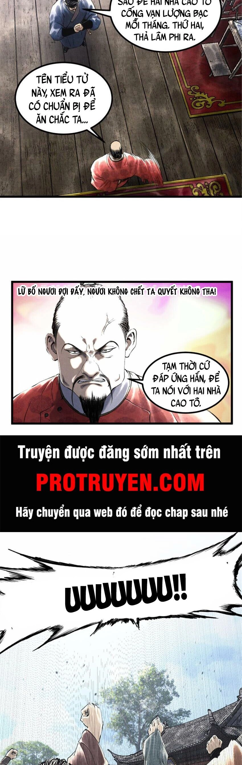 Thiên Hạ Đệ Nhất Lữ Bố Chapter 50 - 8