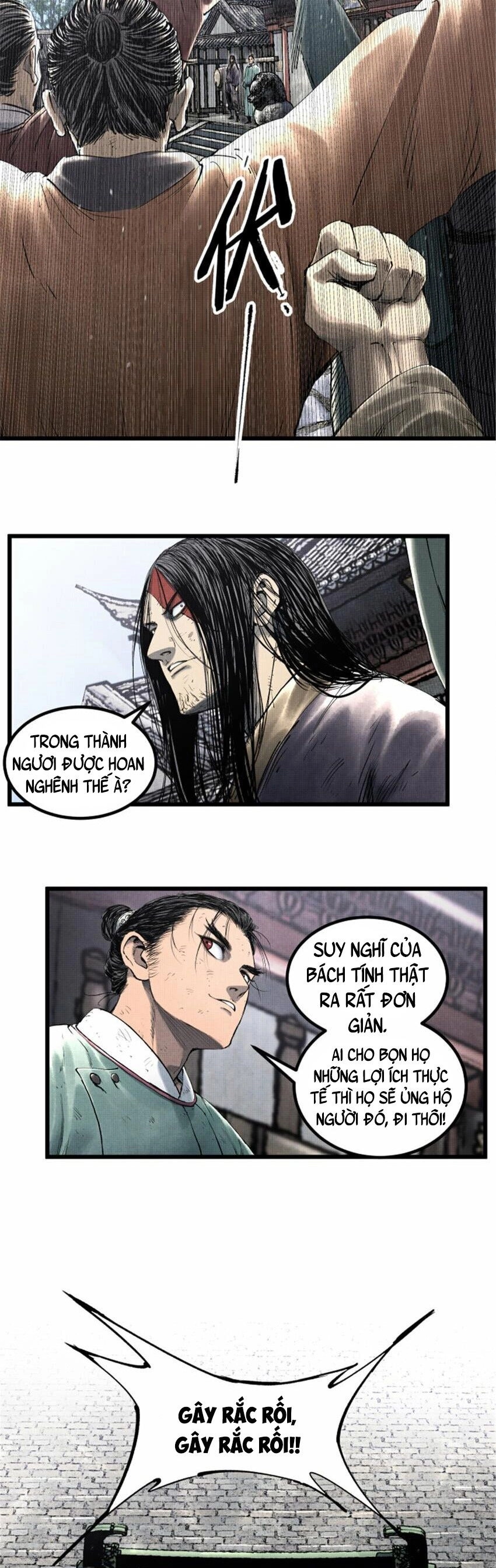 Thiên Hạ Đệ Nhất Lữ Bố Chapter 50 - 9