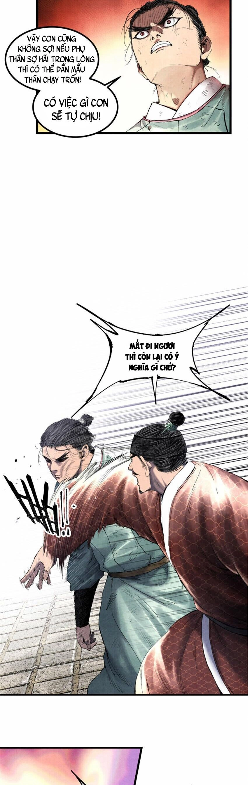 Thiên Hạ Đệ Nhất Lữ Bố Chapter 50 - 11