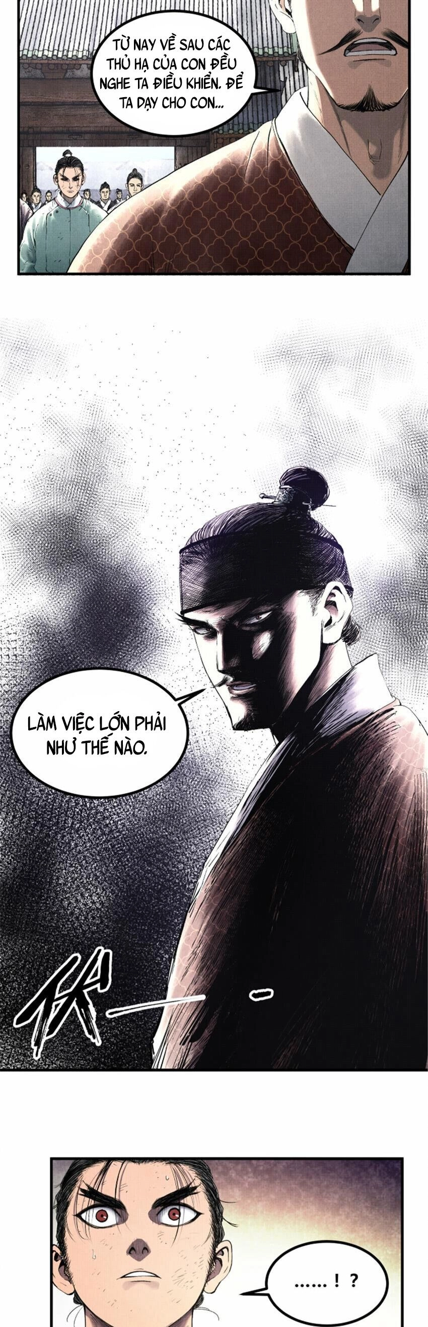 Thiên Hạ Đệ Nhất Lữ Bố Chapter 50 - 13