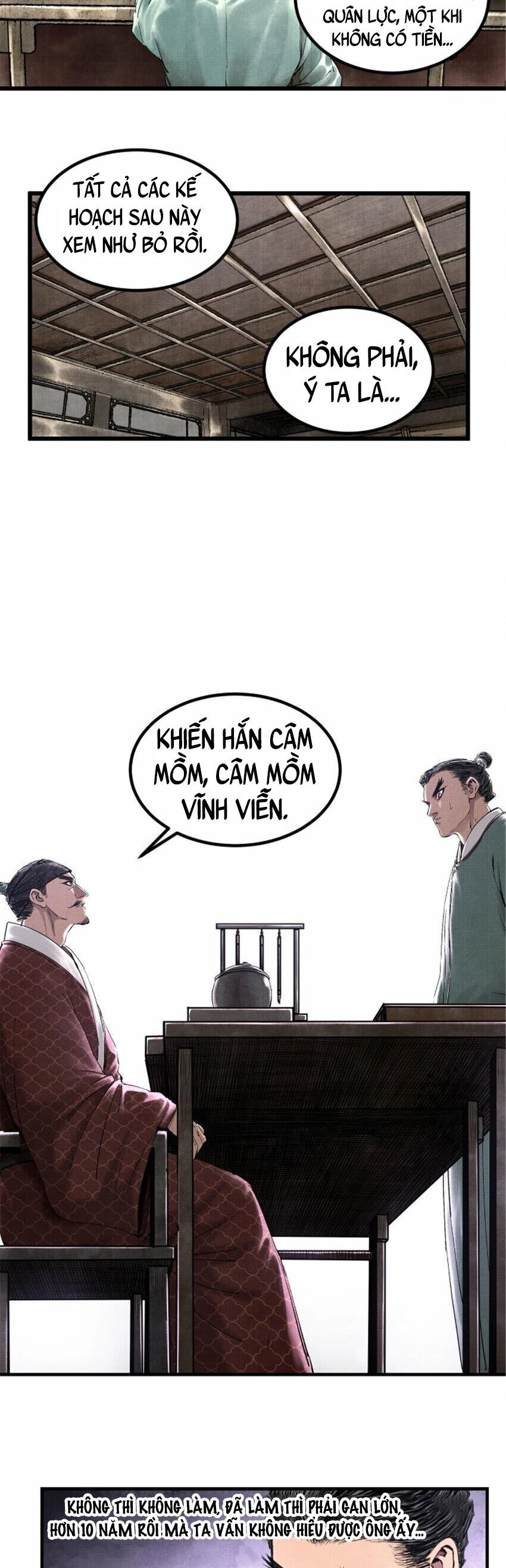 Thiên Hạ Đệ Nhất Lữ Bố Chapter 50 - 17