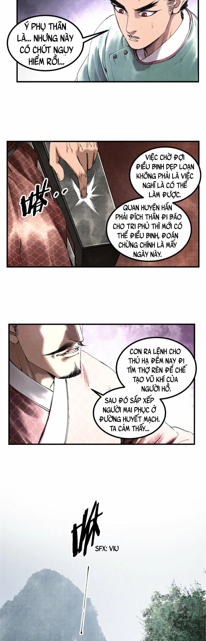 Thiên Hạ Đệ Nhất Lữ Bố Chapter 50 - 18