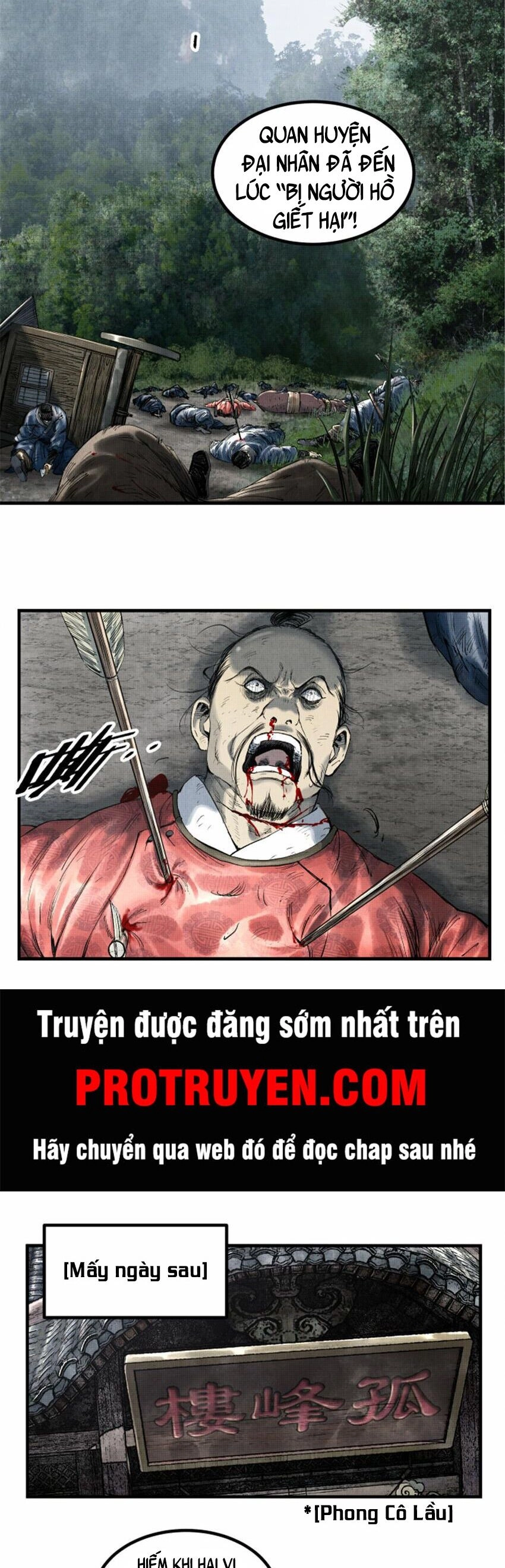 Thiên Hạ Đệ Nhất Lữ Bố Chapter 50 - 19