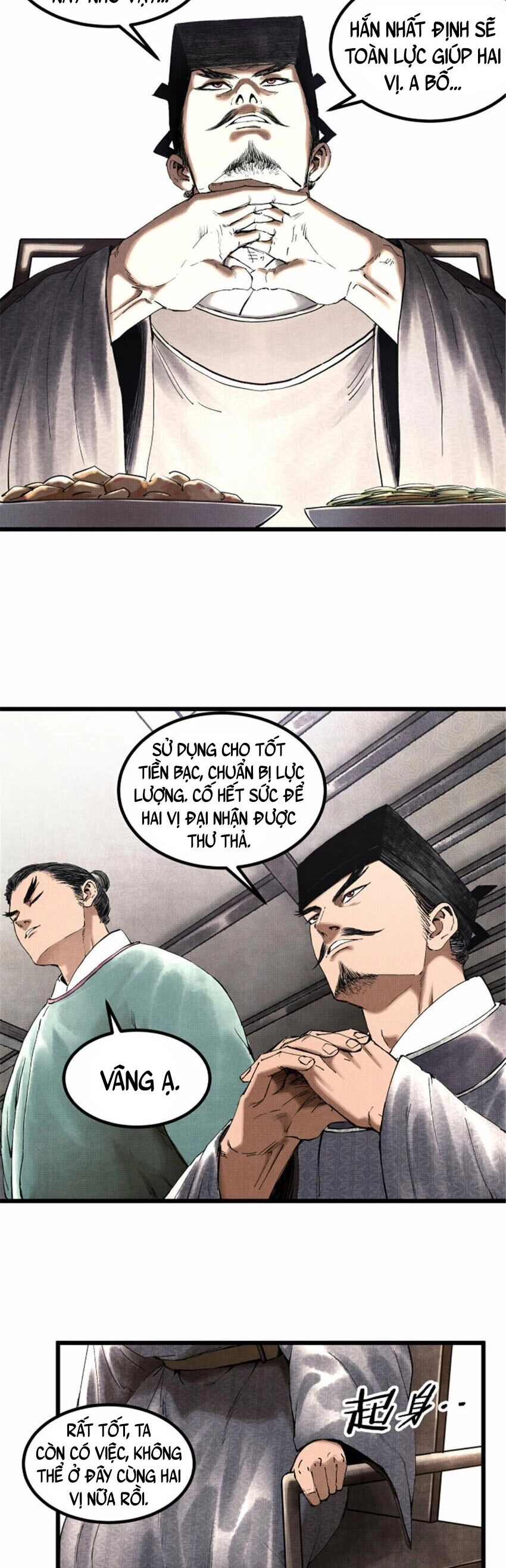 Thiên Hạ Đệ Nhất Lữ Bố Chapter 50 - 23