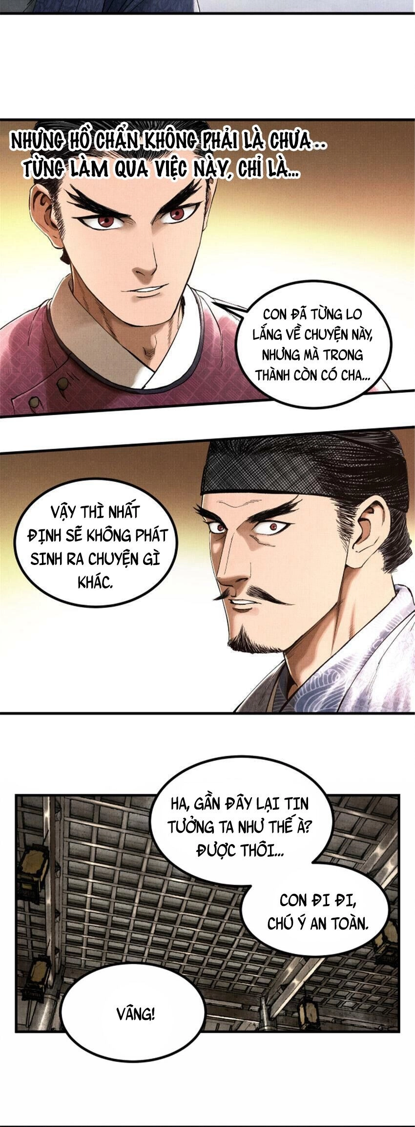 Thiên Hạ Đệ Nhất Lữ Bố Chapter 51 - 10