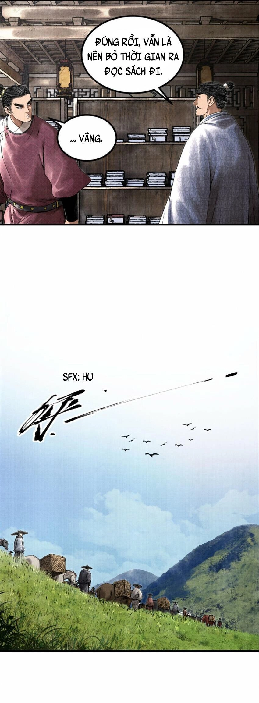 Thiên Hạ Đệ Nhất Lữ Bố Chapter 51 - 11