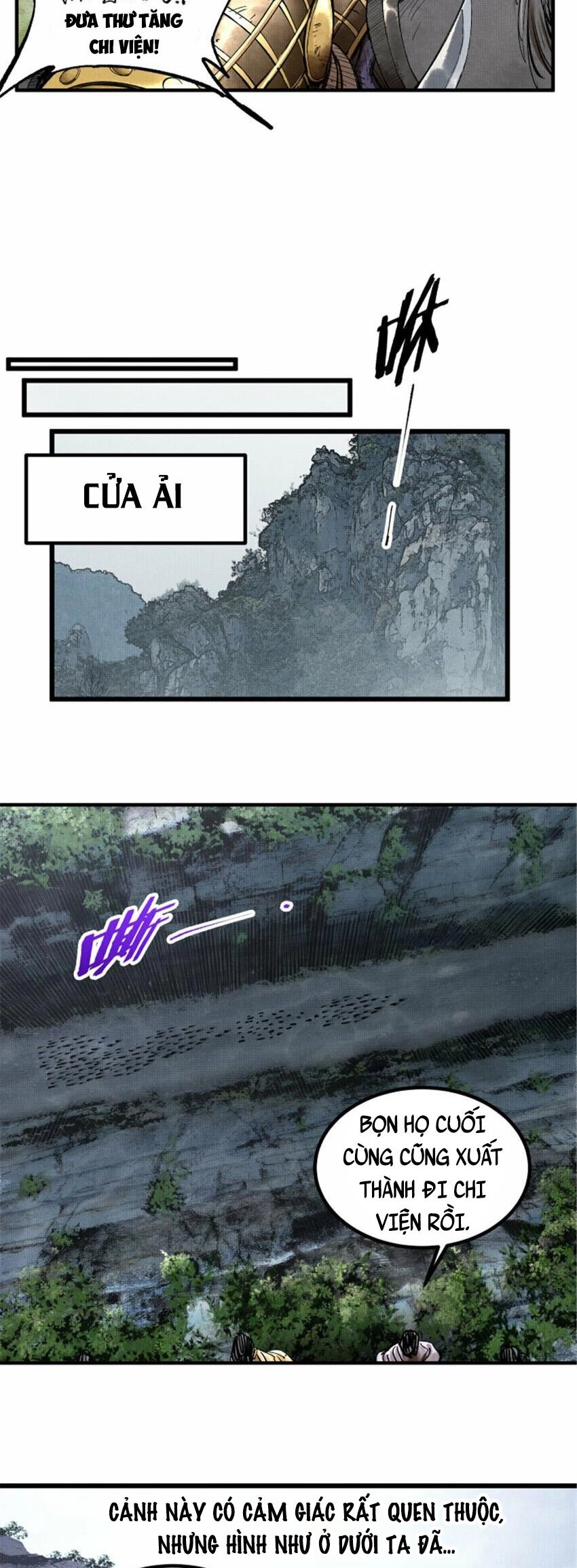 Thiên Hạ Đệ Nhất Lữ Bố Chapter 51 - 17