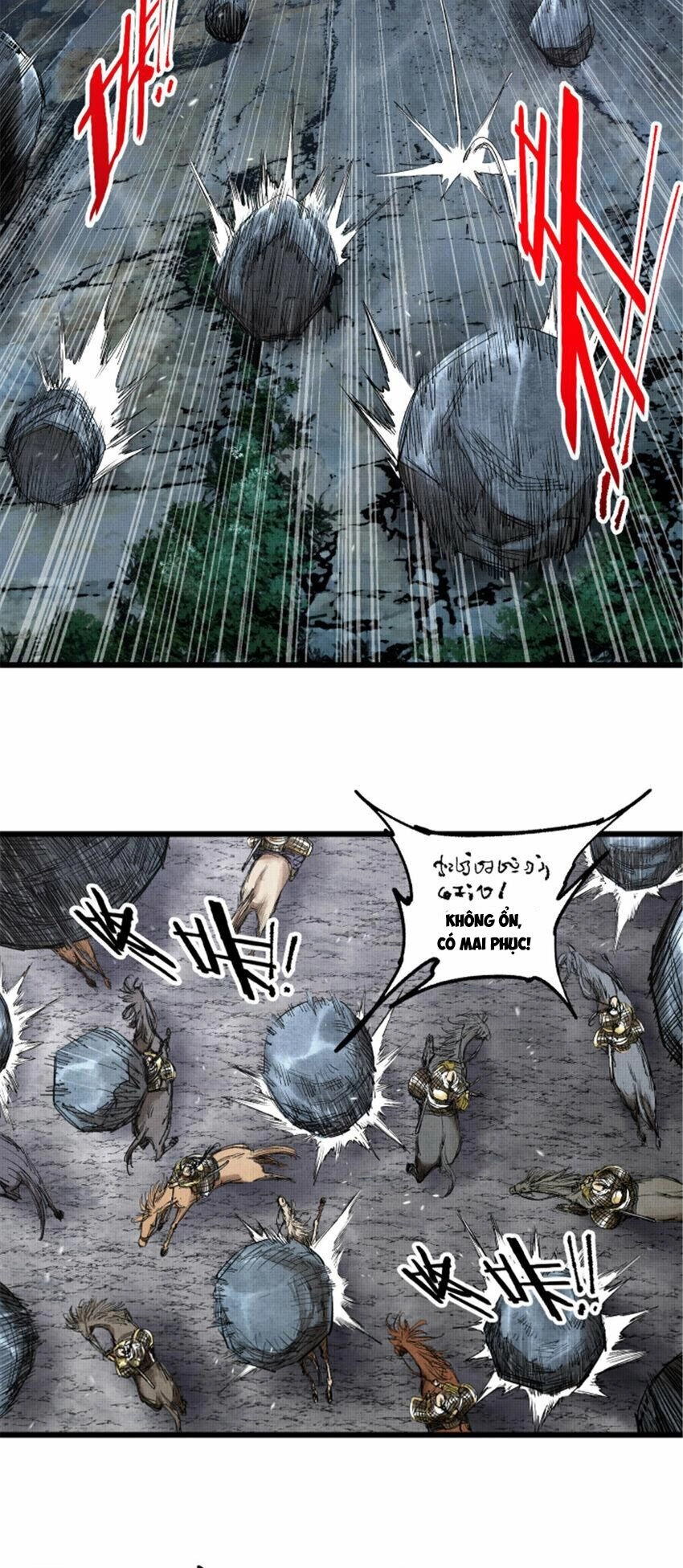 Thiên Hạ Đệ Nhất Lữ Bố Chapter 51 - 19